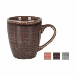 Ceramic Mug La Mediterránea Reassure 200 ml (36 Units)