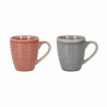 Ceramic Mug La Mediterránea Reassure 200 ml (36 Units)