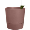 Self-watering flowerpot Elho   Brown Plastic Ø 30 cm