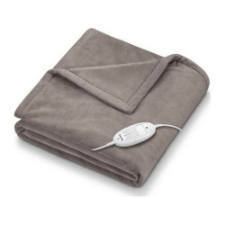 Blanket Beurer HD75 Brown 100 W 180 x 130 cm