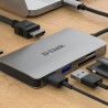 3-Port USB Hub D-Link DUB-M610