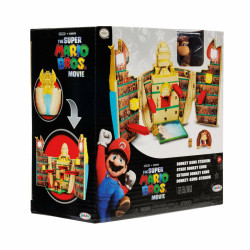 Playset Jakks Pacific SUPER MARIO MOVIE: Mini Basic Playset series 2