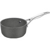 Saucepan Ballarini 75002-809-0 Grey Steel Granite Metal Stainless steel Aluminium Ø 16 cm (1 Unit)