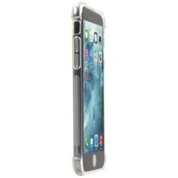 Mobile cover Mobilis   iPhone SE/8/7 Transparent