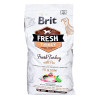 Fodder Brit Fresh Adult Turkey Peas 12 kg