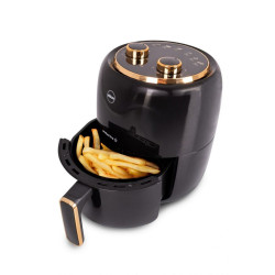 Air Fryer Eldom FR35 Black Grey 1300 W 3,5 L