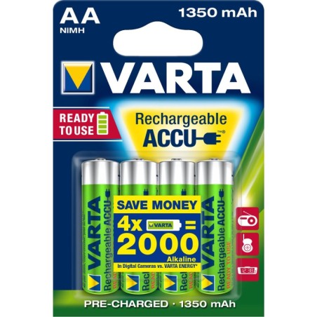 Batteries Varta 56746 101 404 1,2 V