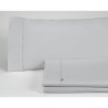 Bedding set Alexandra House Living Pearl Gray Super king 4 Pieces