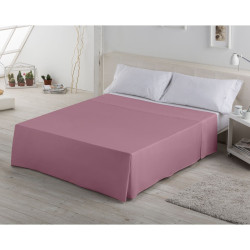 Top sheet Alexandra House Living Magenta 240 x 270 cm