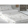 Quilted Zipper Bedding Haciendo el Indio Give Me 105 x 190 cm (Single)