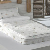 Quilted Zipper Bedding Haciendo el Indio Give Me 105 x 190 cm (Single)