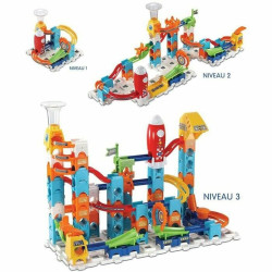 Racetrack Vtech Rocket Set Electronic M100E