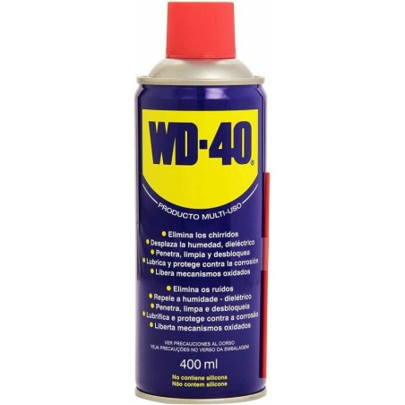 Lubricating Oil WD-40 34104 400 ml