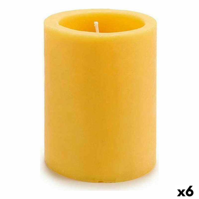 Scented Candle Citronela (6 Units)