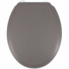 Toilet Seat Gelco Grey