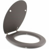 Toilet Seat Gelco Grey