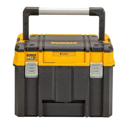 Toolbox Dewalt DWST83343-1 Aluminium Plastic 2 Compartments 1 Compartment 44 x 32,3 x 33,3 cm