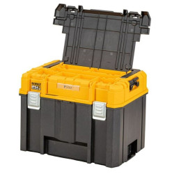 Toolbox Dewalt DWST83343-1 Aluminium Plastic 2 Compartments 1 Compartment 44 x 32,3 x 33,3 cm