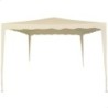 Gazebo Aktive 300 x 240 x 300 cm Metal Polyester Cream