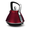 Kettle Morphy Richards Evoke Retro Red Metal 2200 W 1,5 L