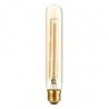 LED lamp Golden E27 6W 3,4 x 3,4 x 19 cm