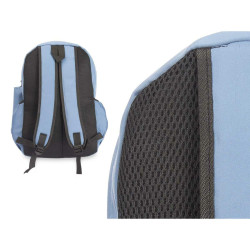 School Bag Blue 37 x 50 x 7 cm (6 Units)