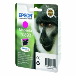 Original Ink Cartridge Epson T0893 Magenta