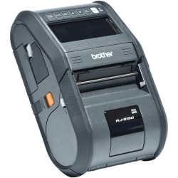 Thermal Printer Brother RJ-3150 Black