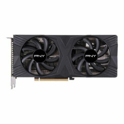 Graphics card PNY VCG4060T8DFXPB1 Geforce RTX 4060 Ti 8 GB GDDR6