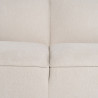 Sofa Black Cream Nylon Polyester 177 x 86 x 77,5 cm