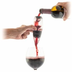 Wine Aerator with Filter, Stand and Carry Pouch Wineir InnovaGoods