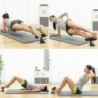 Sit-up Bar for Abdominals with Suction Pad and Exercise Guide CoreUp InnovaGoods