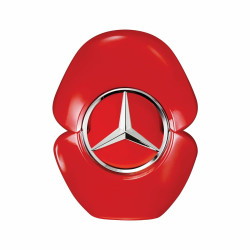 Women's Perfume Mercedes Benz EDP Woman In Red 90 ml