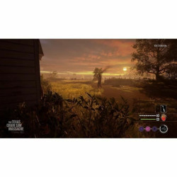 PlayStation 5 Video Game Just For Games The Texas Chain Saw Massacre