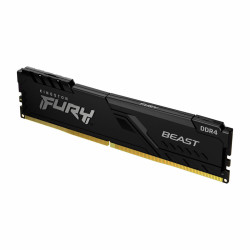 RAM Memory Kingston Fury Beast 16 GB DDR4 CL18 3600 MHz