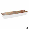 Bowl Viejo Valle White Melamin 53 x 16,2 x 7,5 cm (6 Units)