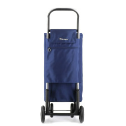 Shopping cart Rolser SBELTA MF 4.2 Blue (44 L)