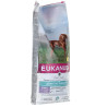 Fodder Eukanuba Kid/Junior Chicken 12 kg