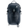 Hiking Backpack Deuter Trail Black 25 L