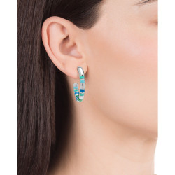 Ladies' Earrings Viceroy 15133E01013