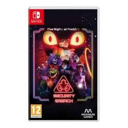 Video game for Switch Maximum Games Five Nights at Freddy's: Security Breach