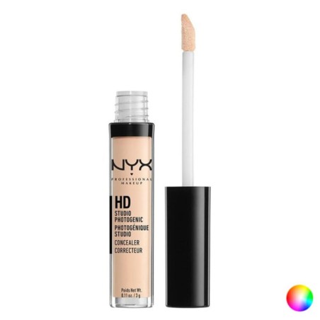 Facial Corrector Hd Studio Photogenic NYX (3 g) Anti-eye bags