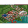 Video game for Switch Atari Roller Coaster Tycoon Adventures - Deluxe