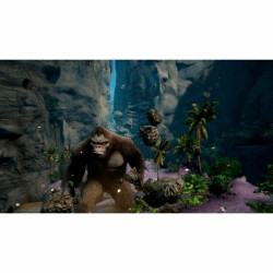 Video game for Switch GameMill Skull Island: Rise of Kong (EN)