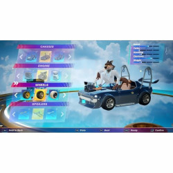 Video game for Switch GameMill Dreamworks All-Star Kart Racing