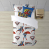 Nordic cover Superman Man of Steel 220 x 220 cm