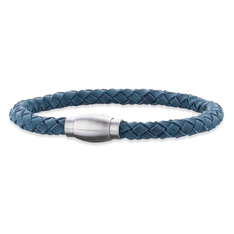 Men's Bracelet Save Brave SBB-JAMES-BL 22 cm