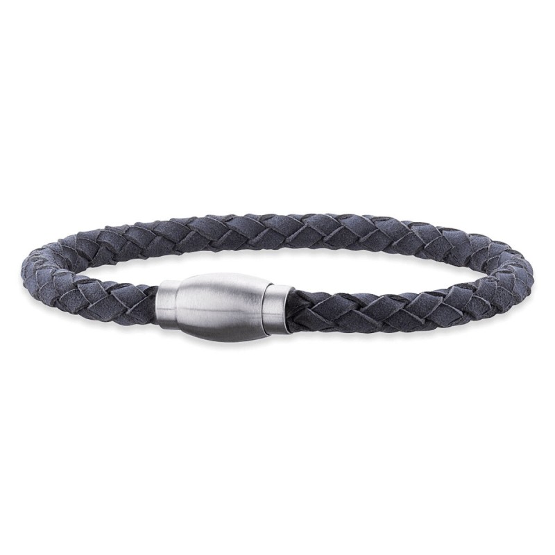 Men's Bracelet Save Brave SBB-JAMES-GY 22 cm