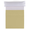 Top sheet Alexandra House Living Light brown 280 x 270 cm