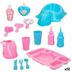 Dolls Accessories Colorbaby Baby Doll 15 Pieces 20 x 2 x 15 cm 12 Units